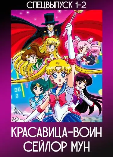 Красавица-воин Сейлор Мун (спэшл 1) 1993