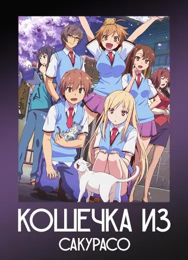 Кошечка из Сакурасо